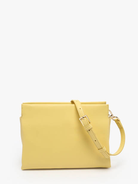 Cross Body Tas Th Legacy Gerecycleerd Polyester Tommy hilfiger Geel th legacy AW17225 ander zicht 4